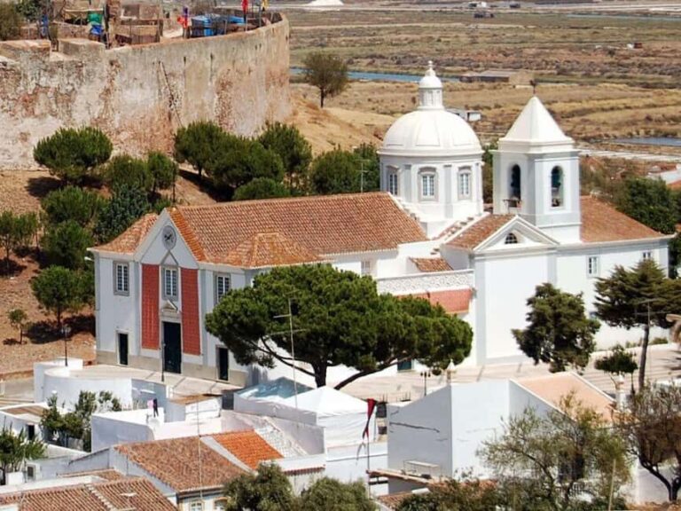 Cacela Velha & Castro Marim - Transportation and Group Size