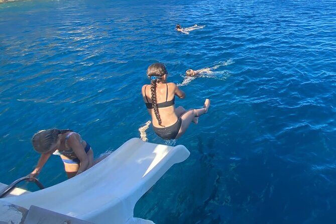 Cadaqués Swimming Adventure - The Itinerary in Detail