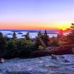 Cadillac Mountain Summit Tour in Acadia - An In-Depth Look at the Cadillac Mountain Summit Tour