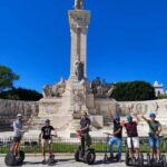 Cadiz: 1.45H Guided Segway/eScooters/EBikes for Big Groups - What You’ll See and Experience
