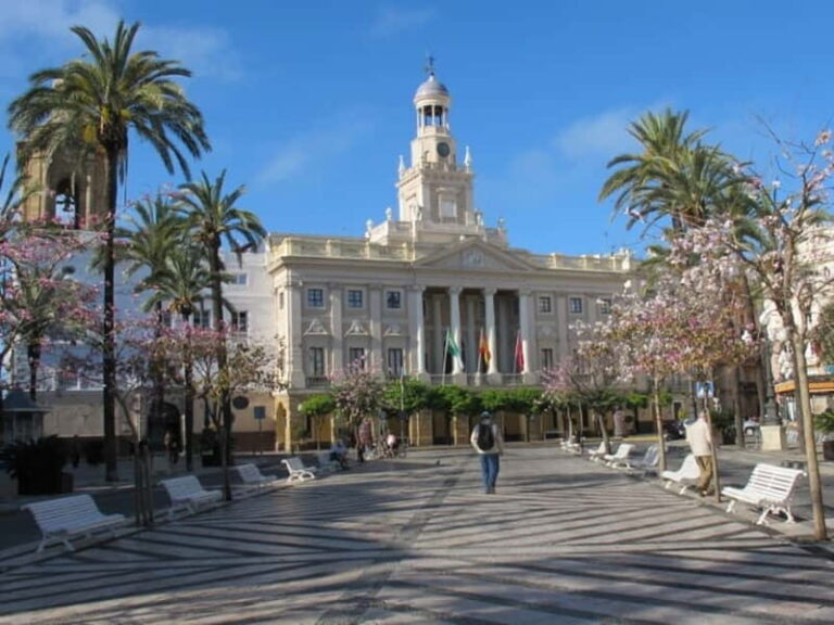Cadiz: Enigmas City Tour - The Guide Experience and Tour Logistics