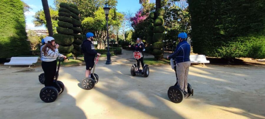 Cadiz: Private 1.5-Hour Old Town Tour by Segway - Practical Tips for Your Tour
