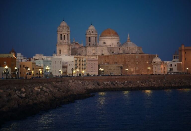 Cadiz: Private Walking Tour with a Local - An Honest Look at the Experience