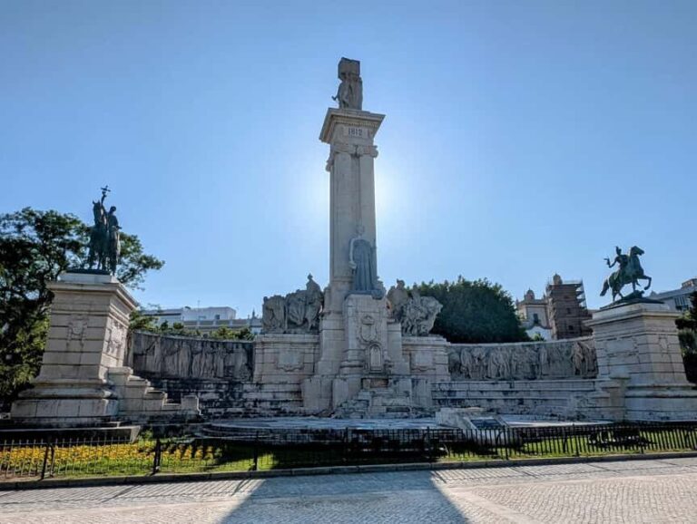 Cadiz Walking Tour: History & Tapas with a Local Guide - What’s Included & What Not