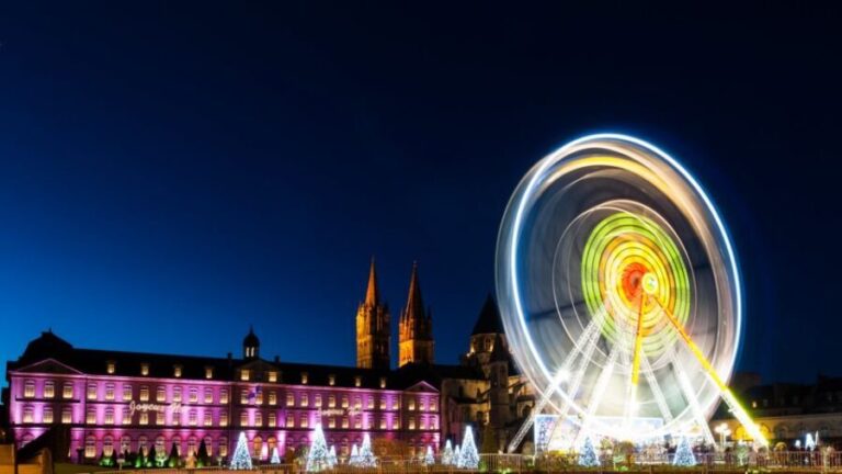 Caen: Private Walking Tour with a Local - Why Choose the Caen Private Walking Tour?