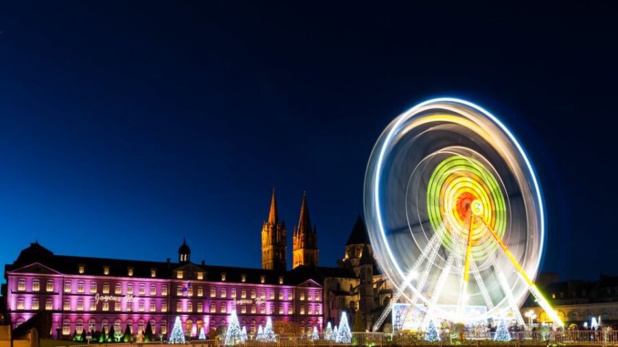 Caen: Private Walking Tour with a Local - Why Choose the Caen Private Walking Tour?