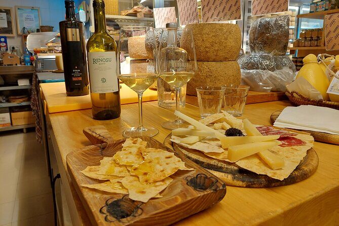 Cagliari: A Full Meal Sardinian Food Tour with Do Eat Better - What’s Included and What’s Not