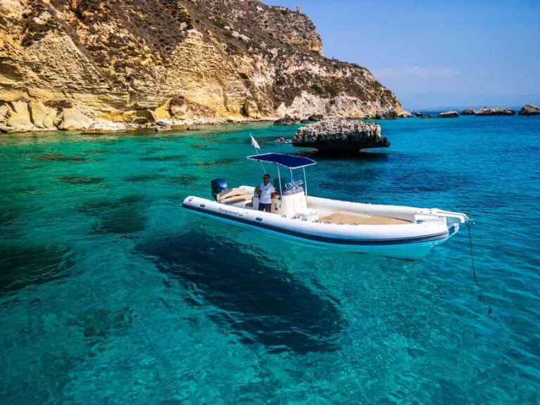 Cagliari: Boat Tour with 5 Snorkeling Stops & Free Drinks - The Itinerary: What to Expect at Each Stop