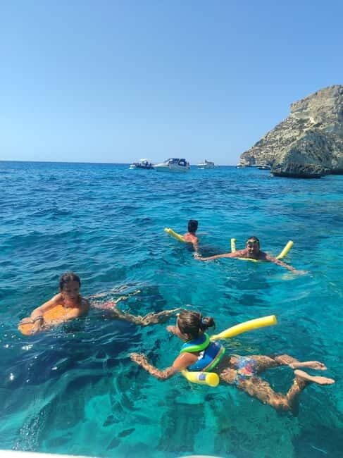 Cagliari: Devil's saddle boat tour, 4 stops and prosecco - What Reviews Reveal About the Experience