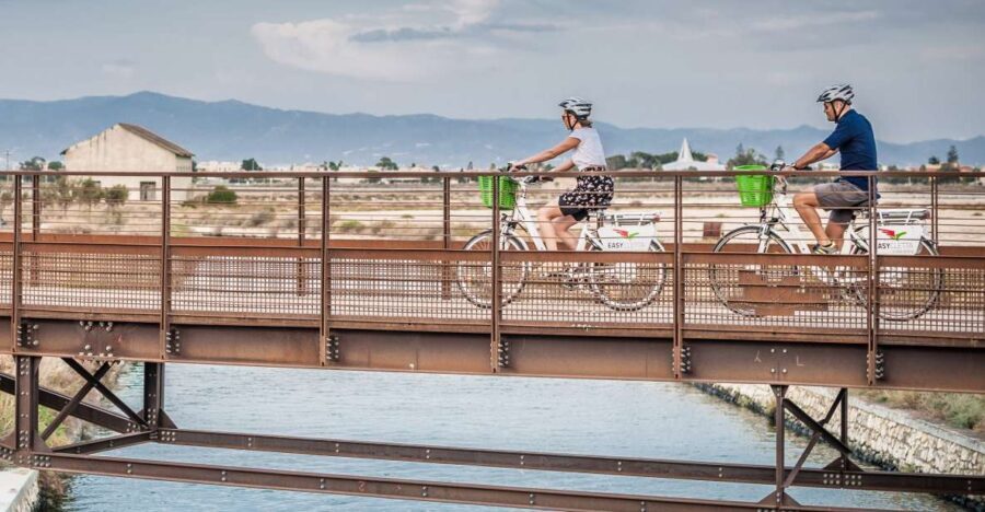 Cagliari E-Bike Tour: Canals & Flamingos at Molentargius - Authentic Reviews and Insights