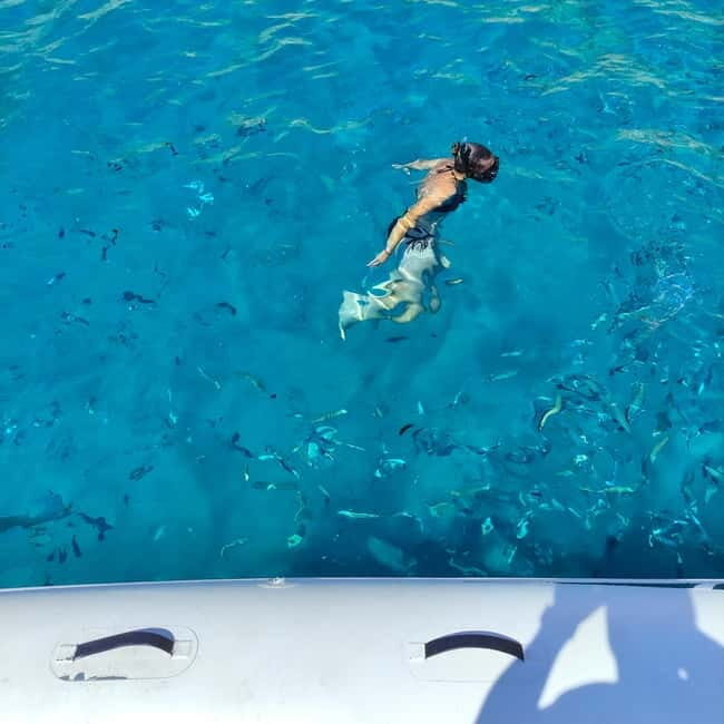 Cagliari Gulf Boat Tour; Swim stops, Snorkeling, Sip & Snack - Who Will Love This Tour?