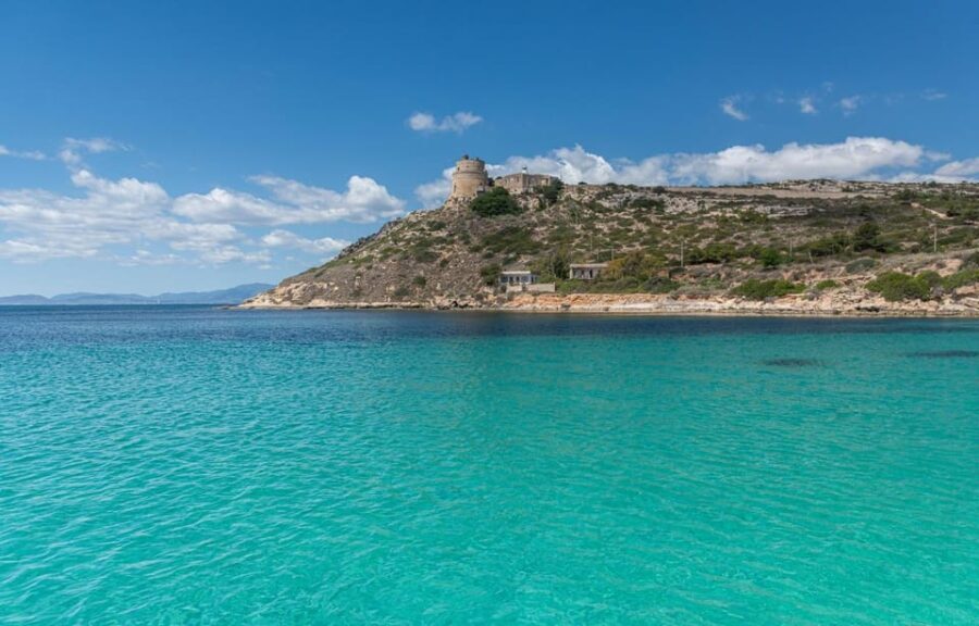 Cagliari: Marina Portus Karalis Tour in barca - Who Is This Tour Best For?