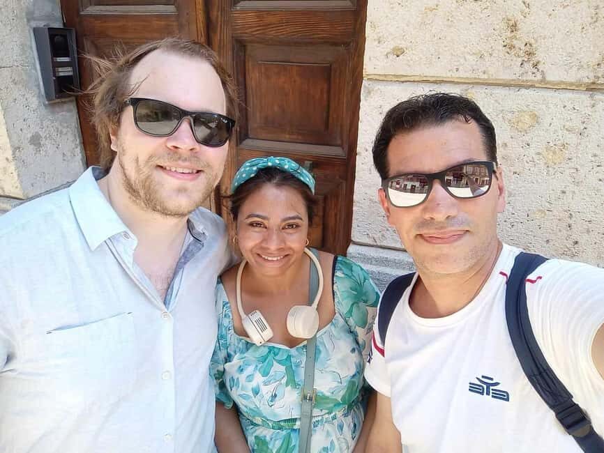 Cagliari: Private Walking Tour with a Local - What to Expect on the Tour