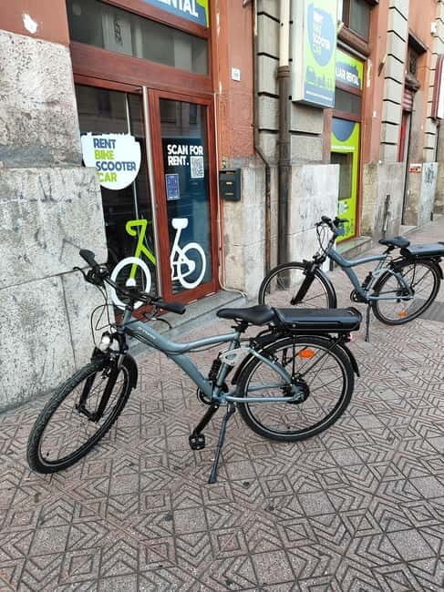 Cagliari: Rent an e-bike and enjoy! - Who Is This Tour Best For?
