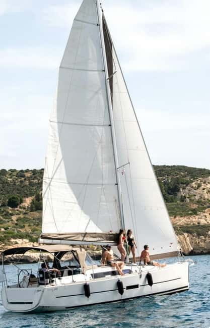 Cagliari: Sailing Tour with Snorkeling, and Prosecco Toast - The Itinerary Breakdown