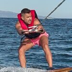 Cagliari: Wakeboard and watergames in the Gulf of Angels! - What to Expect from the Wakeboarding Tour