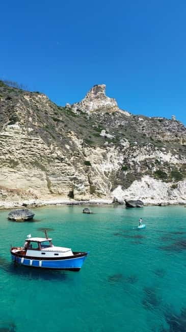 Cagliari:Excursion Hidden Beaches- Aperitif- 3Swimming stops - Practical Details & Tips