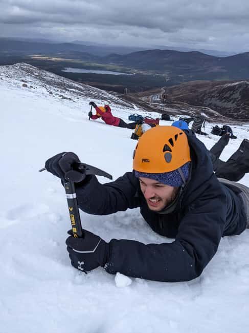 Cairngorms: Guided Winter Hiking Adventure - An In-Depth Look at What to Expect
