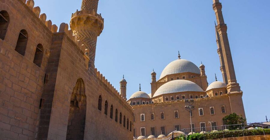 Cairo: Salah El Din Citadel and Old Cairo Bazar Guided Tour - Breaking Down the Itinerary: What You’ll Experience