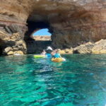 Cala Codolar: Sea & Caves Kayaking Tour with Snorkeling - Authentic Experiences That Shine