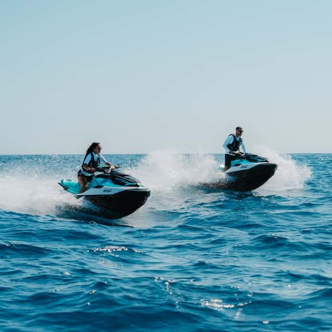 Cala d'Or | Jet Ski Tour 1 hour along southeast coast. - What to Expect from the Tour