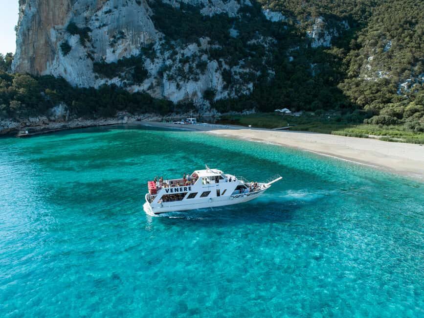 Cala Gonone: Grotta Bue Marino & Cala Luna Beach Boat Trip - The Itinerary Breakdown: What To Expect