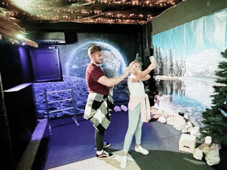 Cala Millor: indoor game "FunChallenge",duels,creative tasks - Good To Know  