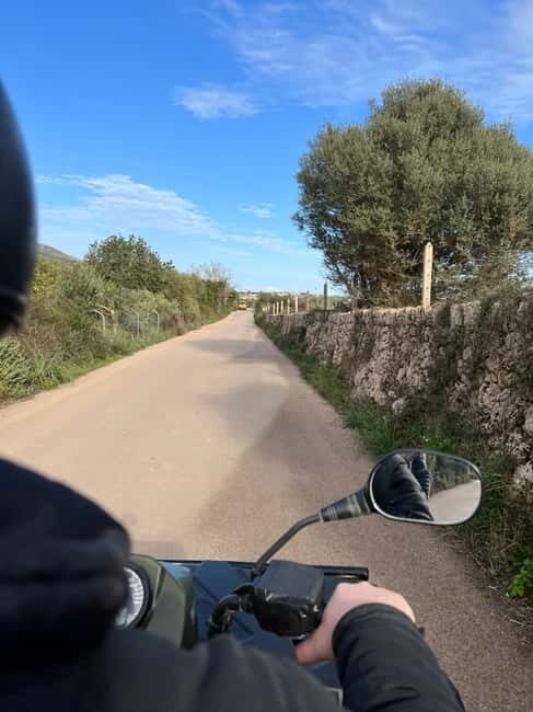 Cala Millor & Sa Coma: Quad Tour´s - NO-Off-Road - What to Expect During the Tour