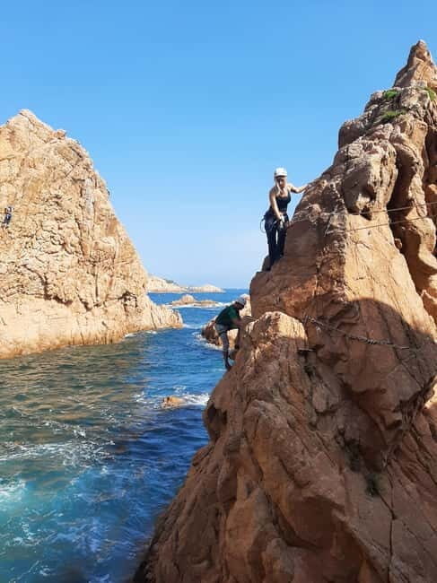 Cala Moli via ferrata: explore cliffs above the Mediterranean - Is It Worth the Price?