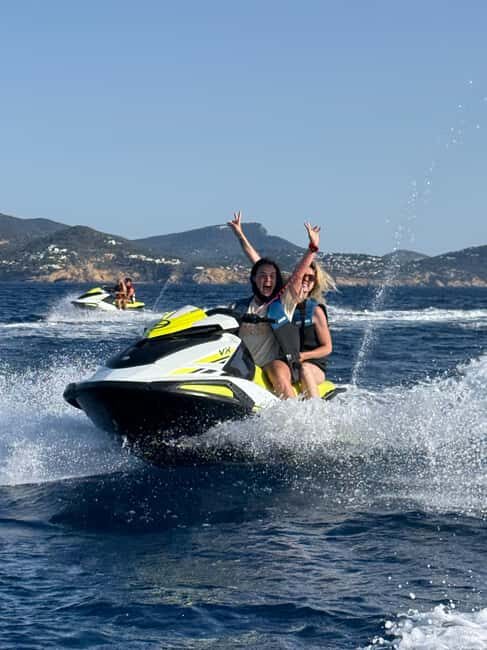 Cala Salada: 30-Minute Jet Ski Experience - Practical Details That Matter
