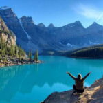 Calgary: 2-Day Banff National Park Highlights Summer Tour - Day One: Mountains, Canyons, and Town Charm
