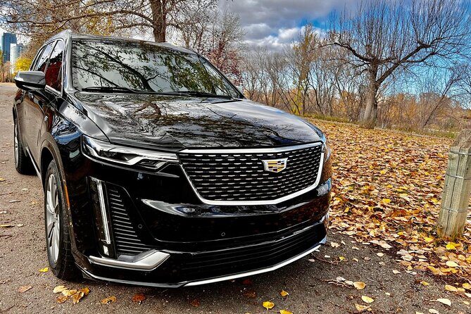 Calgary Airport Transfer To Banff (Round Trip) - What Travelers Say