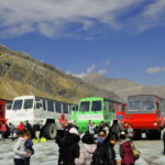 Calgary/Banff: Private Columbia Icefield Glacier Day Tour - Itinerary Breakdown: What You’ll See and Do