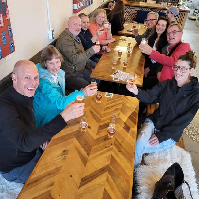 Calgary: Brewery Tours at Award Winning Venues - The Itinerary Breakdown