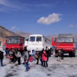Calgary/Canmore/Banff: Columbia Icefield Glacier Day Tour - What’s Included & What to Keep in Mind