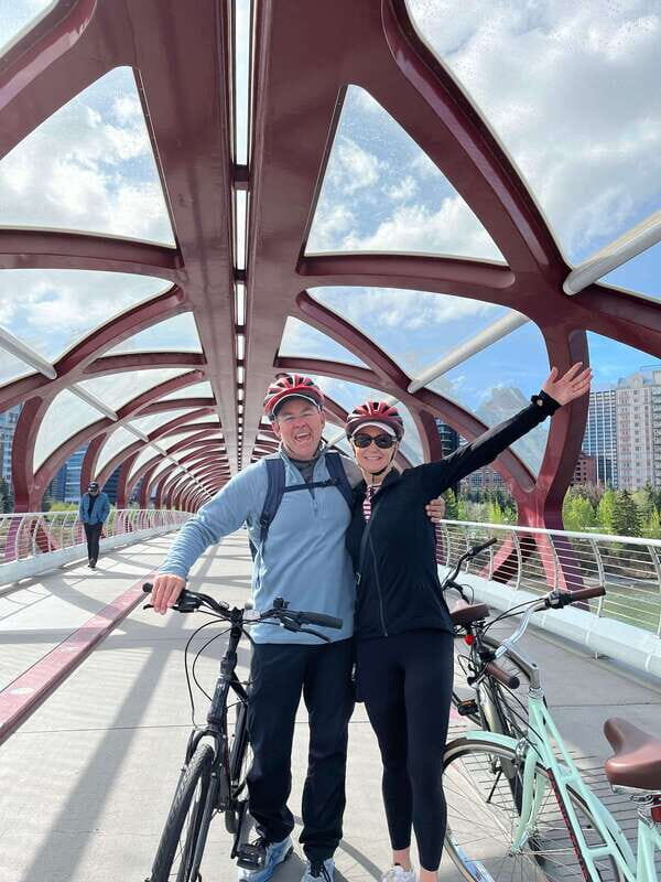 Calgary: City Bike Tour, Highlights and Bow River - A Detailed Look at the Calgary City Bike Tour