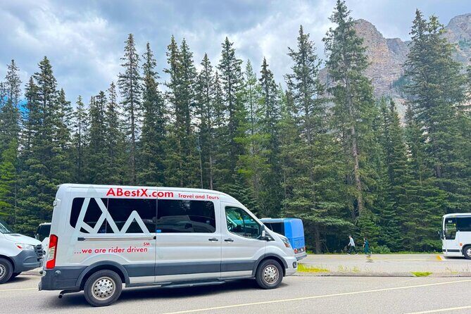 Calgary Downtown to Banff via Canmore Shared Shuttle - Why This Shuttle is Worth Considering