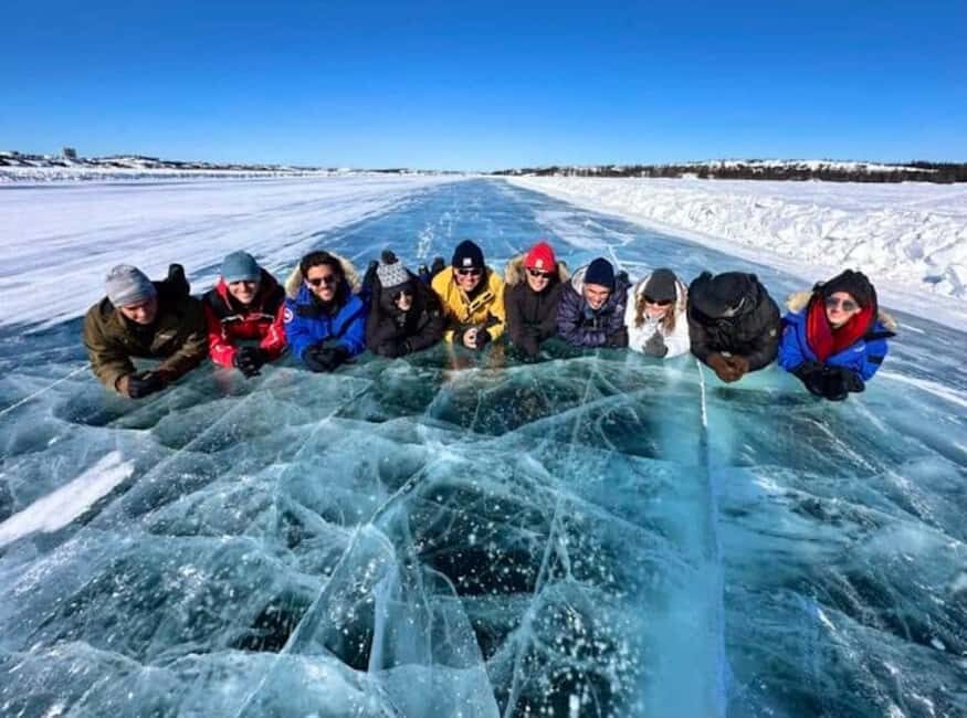 Calgary: Icefield Adventure, Skywalk and three Glaciers Tour - What’s Included and What to Expect