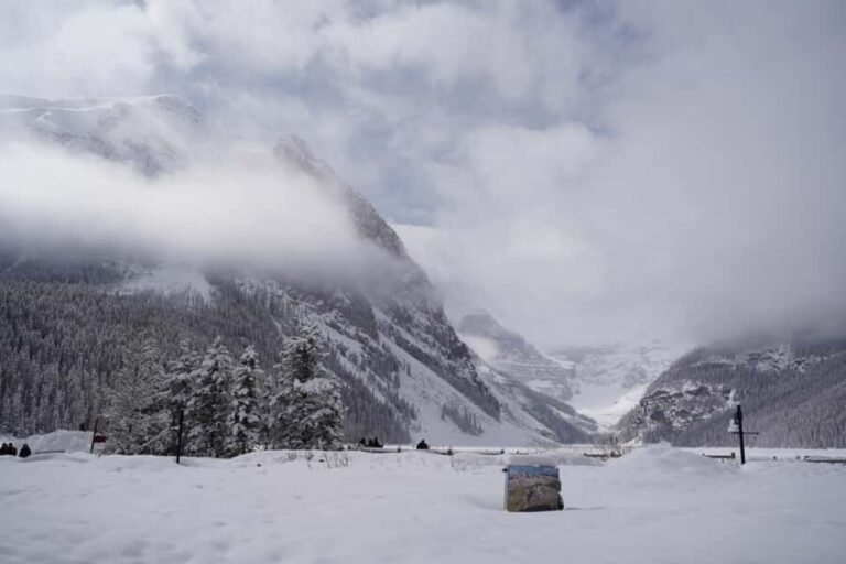 Calgary: Johnston Canyon Icefalls & Lake Louise Guided Tour - A Deep Dive into the Tour Experience