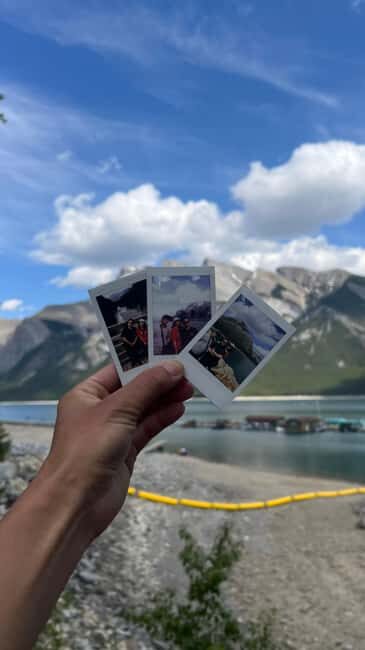 Calgary: Moraine Lake (Opt.Canoe) & Lake Louise Small Group - FAQ