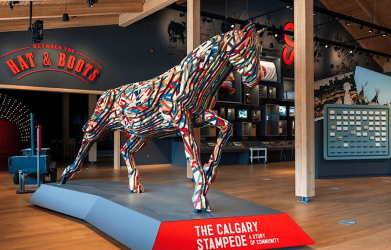 Calgary: Sam Centre Calgary Stampede Museum Ticket - The Experience: What You Can Expect