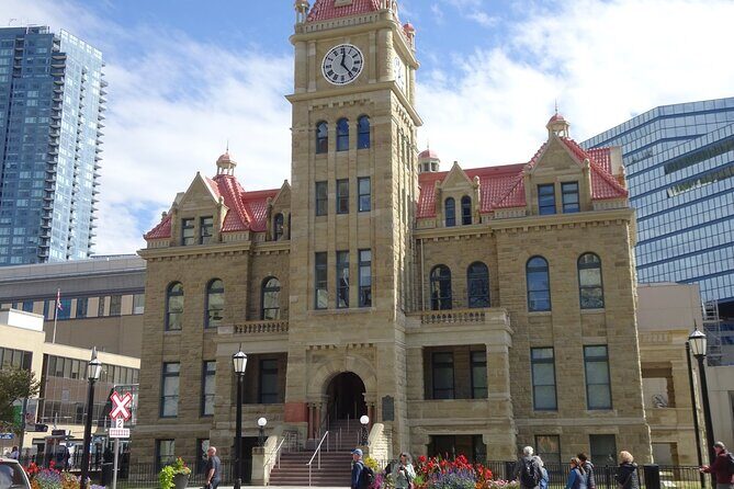 Calgary Self Guided Walking Tour and Scavenger Hunt - The Sum Up