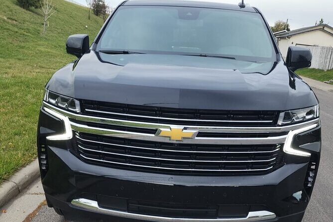 Calgary to Banff or Banff to Calgary - A Detailed Look at the Transfer Experience