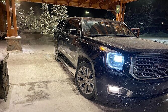 Calgary to Lake Louise or Lake Louise to Calgary - Analyzing the Value  