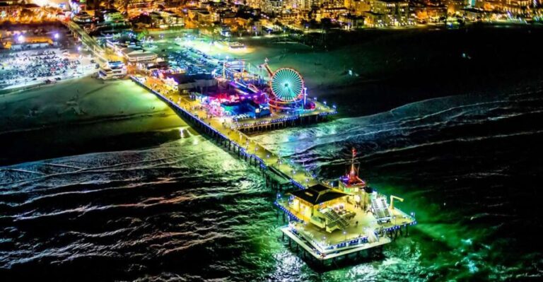 California Coast and Canyons: 35-Minute Helicopter Tour - Why This Tour Is Worth It