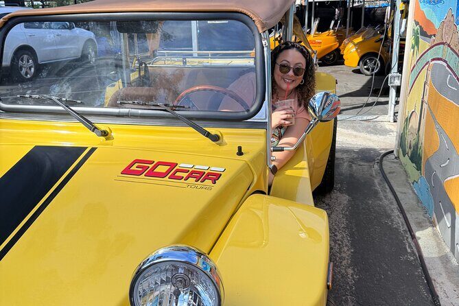 California Dreaming San Diego Beaches GoCar Buggy Tour - What to Expect: The Experience in Detail