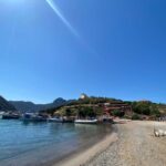 Calvi: Guided boat tour for 48 people to Scandola and Girolata - An Overview of the Experience