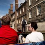 Cambridge: Punting Tour on the River Cam - What to Expect During the Tour