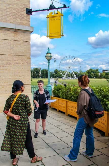 Cambridge: Women and Queer History Tour - Who Will Love This Tour?