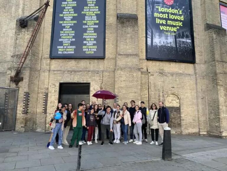 Camden Town - Markets, Music, Pubs, and more! - The Camden Experience in Detail